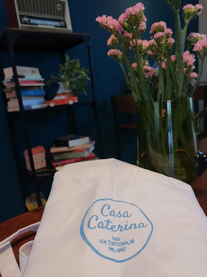 B&B Casa Caterina Milaan Buitenkant foto