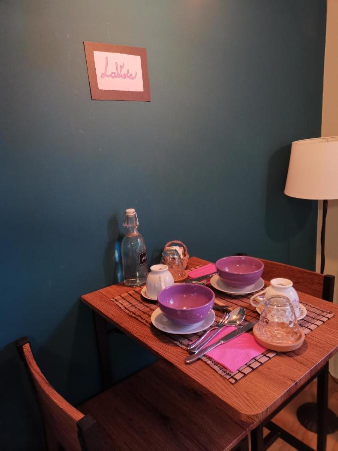 B&B Casa Caterina Milaan Buitenkant foto